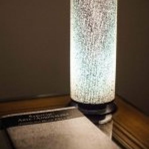 Handwritten lamp